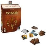 Wizard, un je de cartes de plis de l'édition Gigamic.