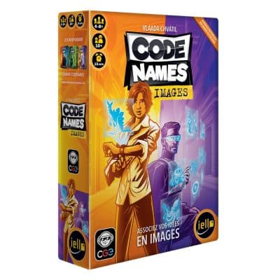CodeNames Images - Iello
