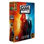 Codenames, un jeu de société de l'édition Iello.