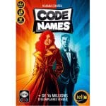 Codenames, un jeu de société de l'édition Iello.