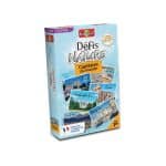 boîte défis nature capitales du monde de la marque bioviva