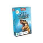 boîte défis nature dinosaures 2 de la marque bioviva
