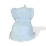 trophée papier 3d babies éléphanteau de dos à monter facile agent paper