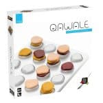 boîte jeu en bois qawale mini gigamic