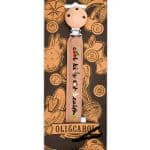 Le nouvel attache-tétine de Oli&Carol pour accrocher et emporter les anneaux de dentition