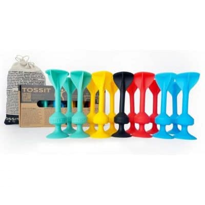 Tossit pack famille, jeu d'adresse à jouer partout