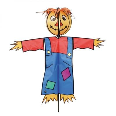 Girouette à planter Billy l'épouvantail de la marque HQ-Invento.