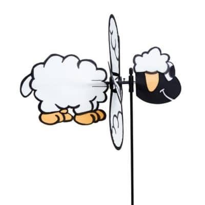 Girouette à planter Spin Critters Mouton de la marque HQ-Invento.